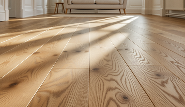 地板博士南投卡扣地板施工團隊