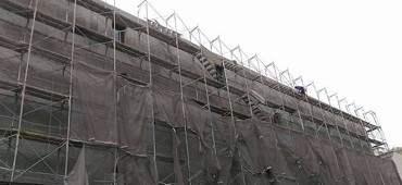台中施工架搭建