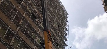 鷹架工程規劃