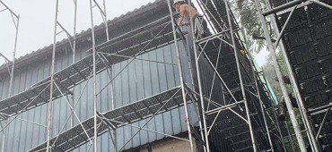 鷹架結構計算